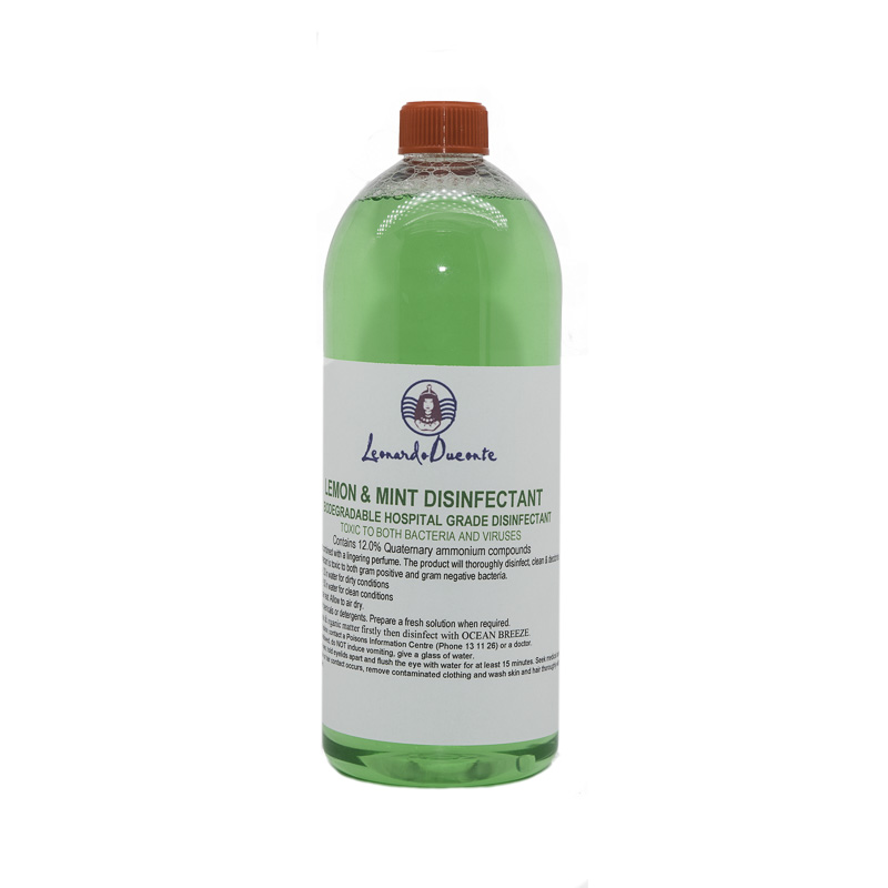Lemon & Mint Disinfectant