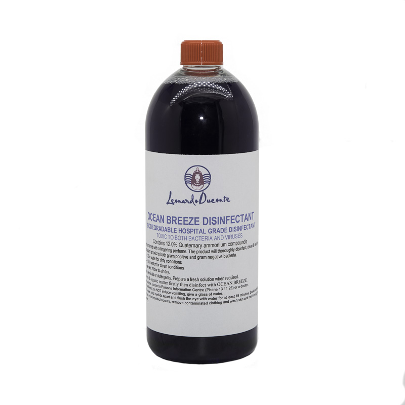 Ocean Breeze Disinfectant
