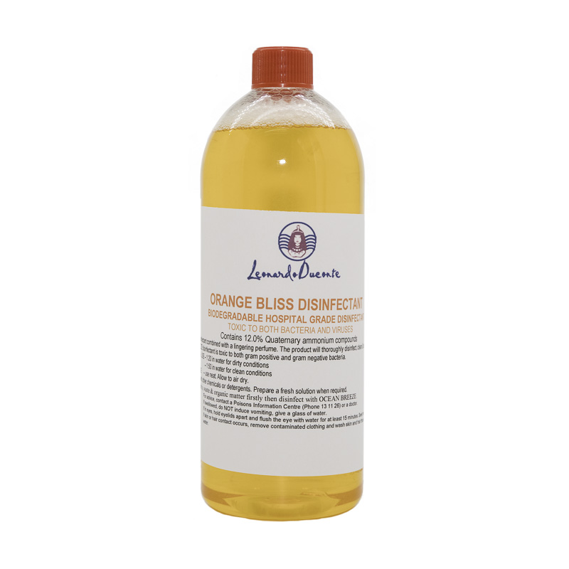 Orange Bliss Disinfectant