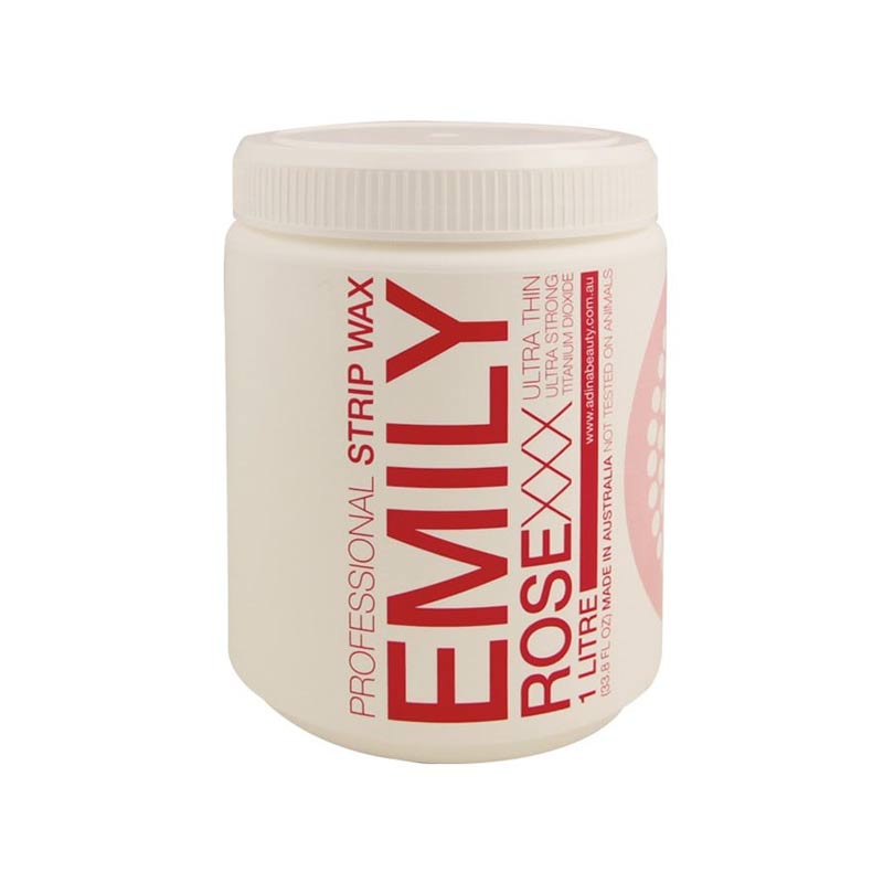 Adina - Emily Rose Strip Wax