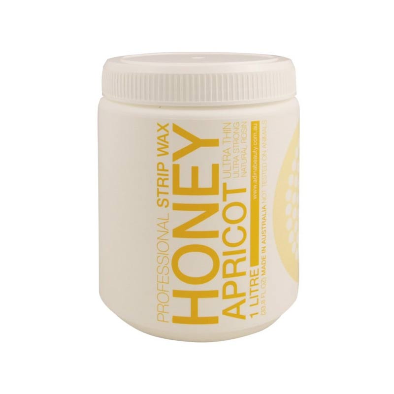 Adina - Honey Apricot Strip Wax