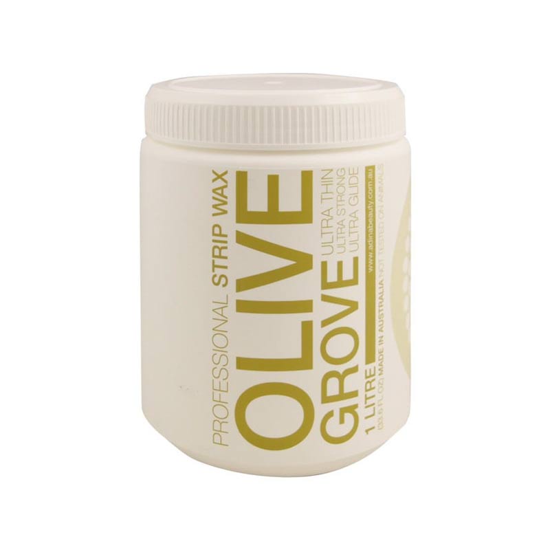 Adina - Olive Grove Strip Wax