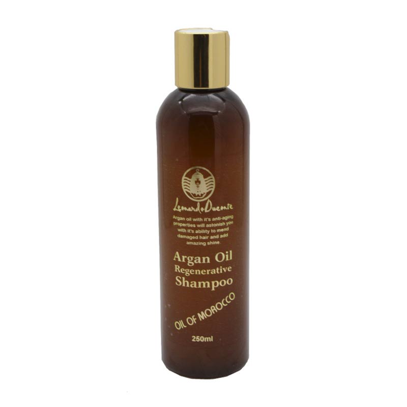 Pure Argan Oil Shampoo