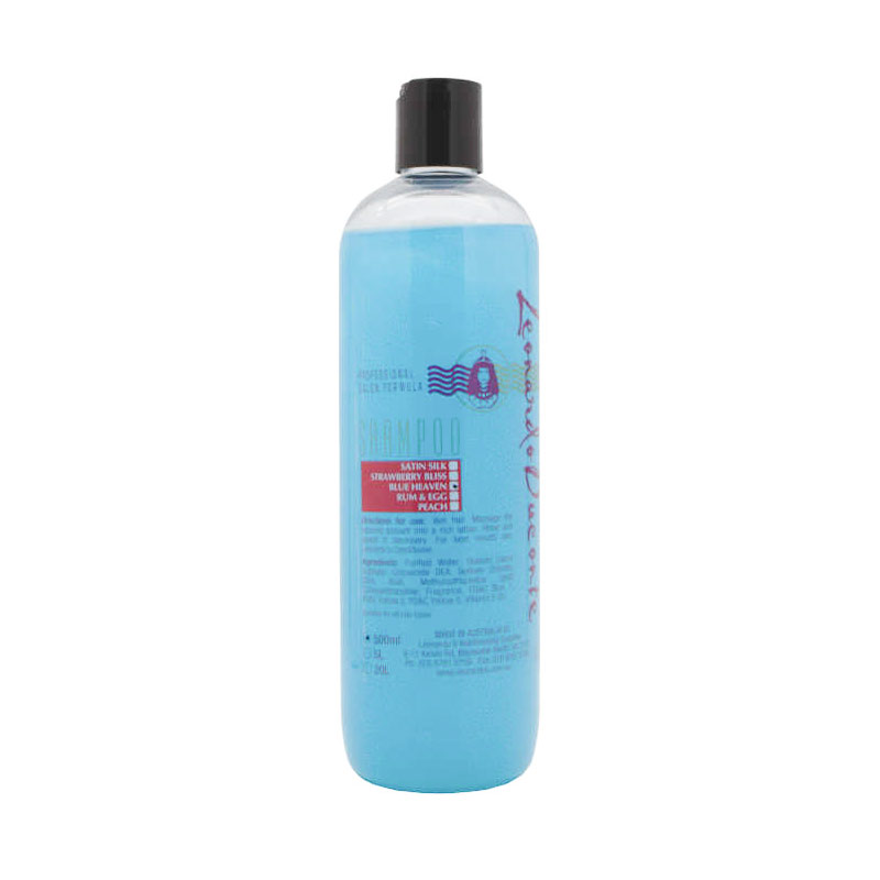 Blue Heaven Shampoo