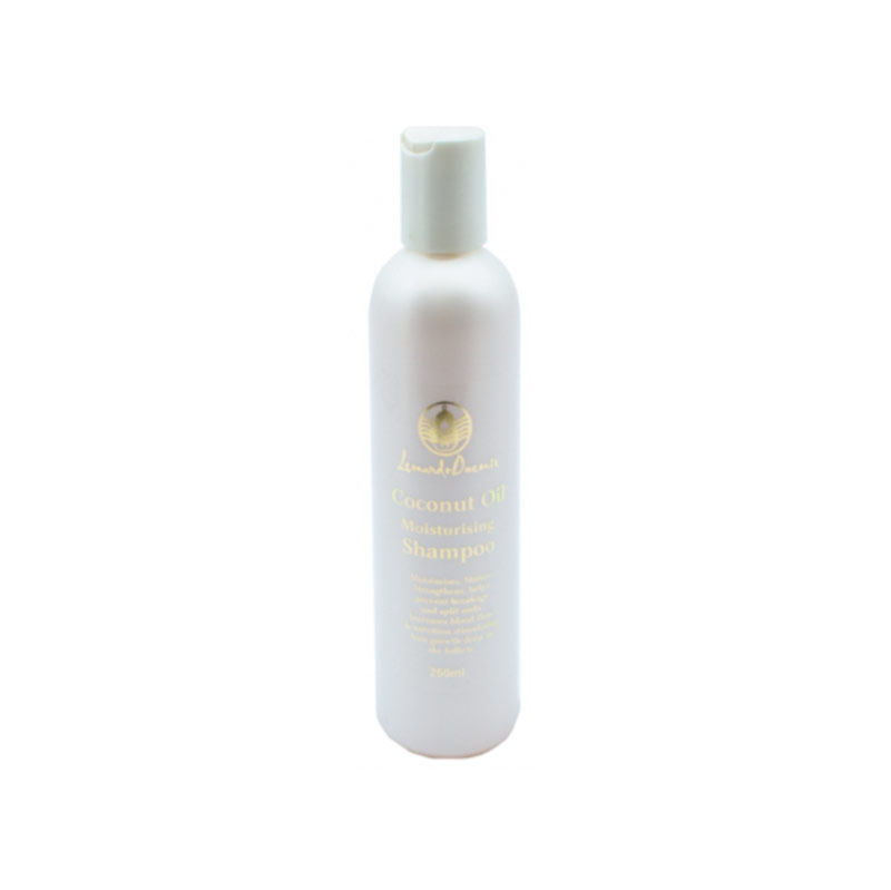Pure Coconut Oil Shampoo