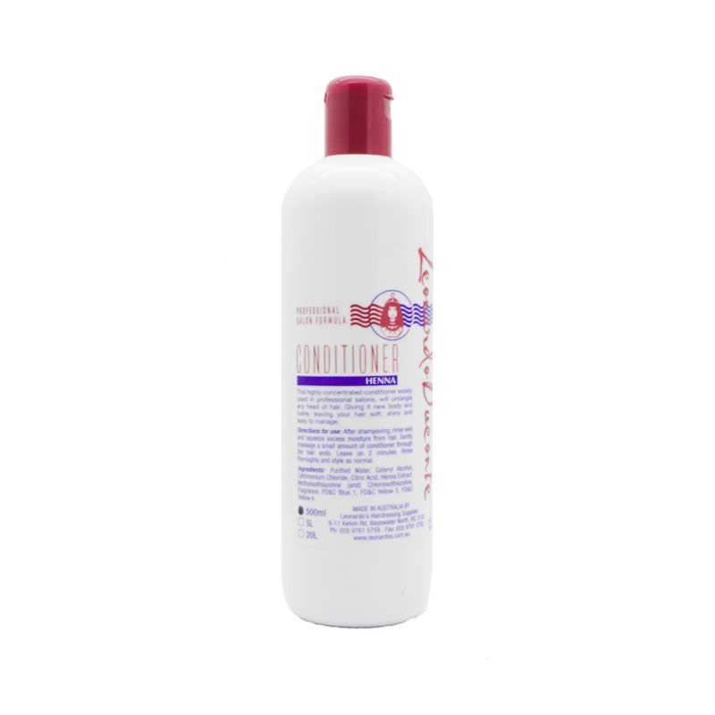Henna Extract Conditioner