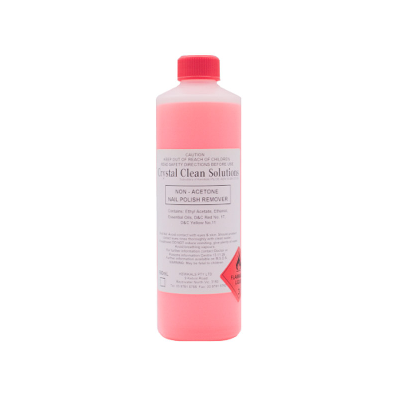 Non-Acetone Nail Polish Remover
