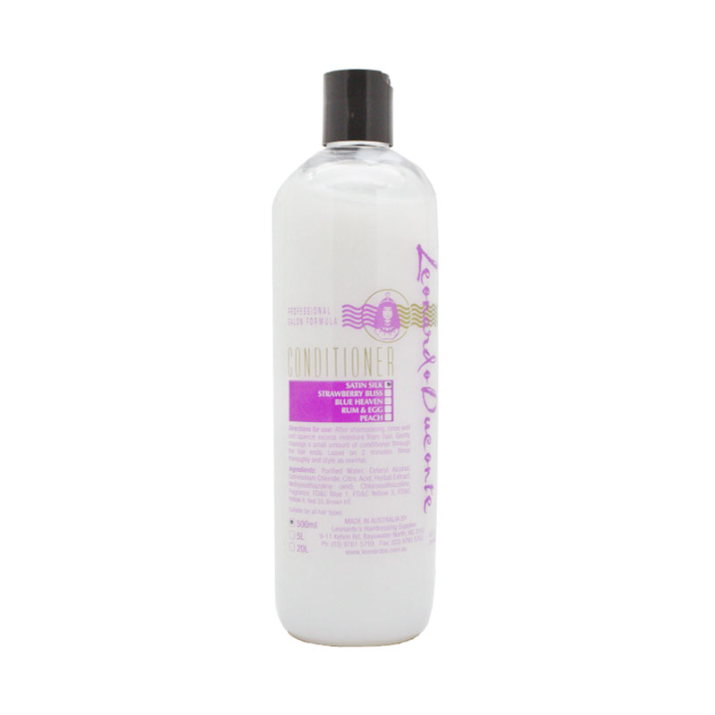 Satin Silk Conditioner