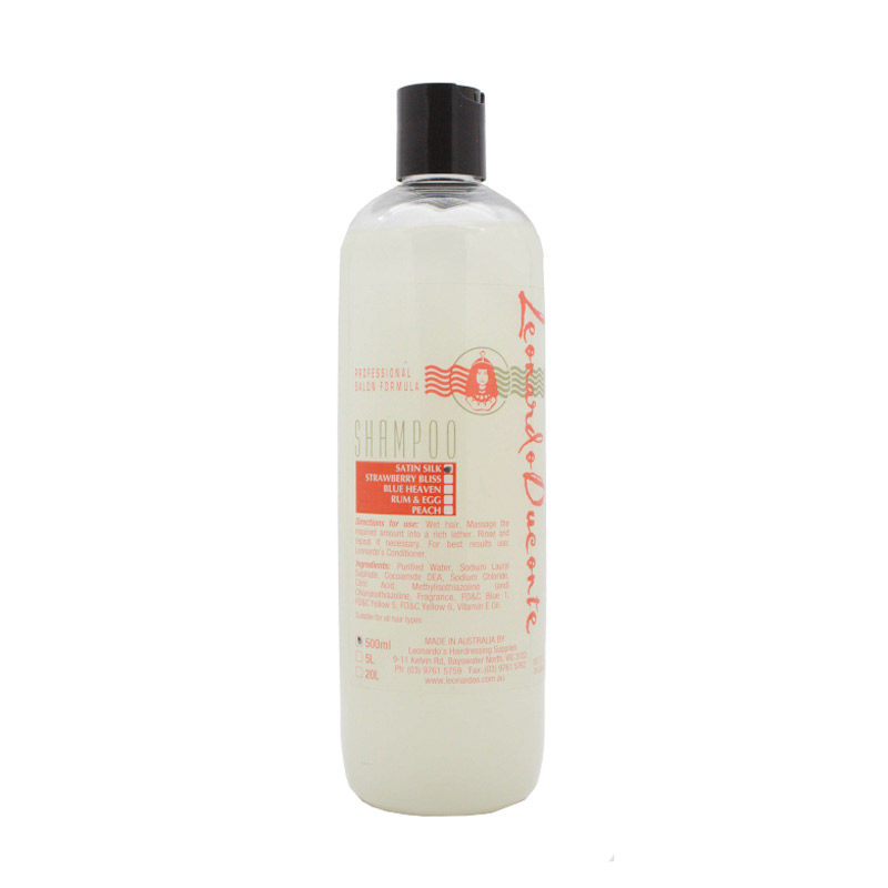 Satin Silk Shampoo