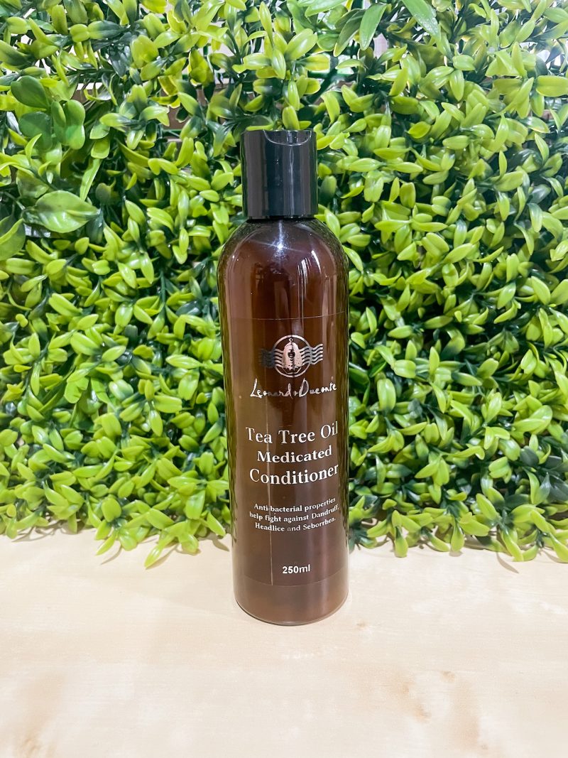 Tea Tree Medicated Conditioner