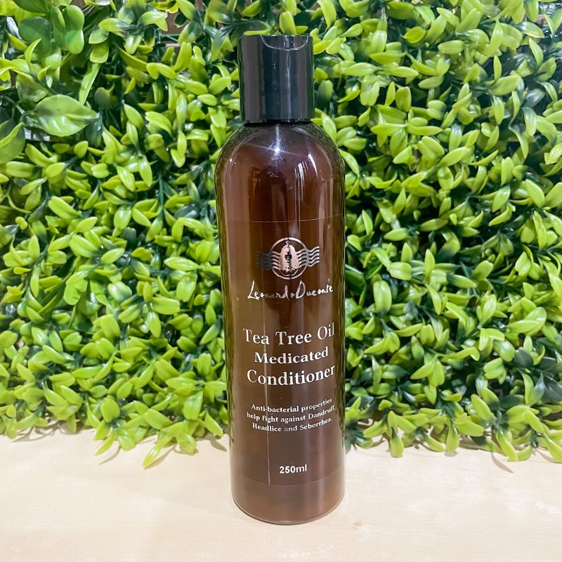 Tea Tree Medicated Conditioner