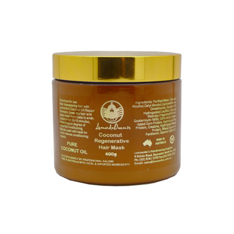 Coconut Regenerative Hair Mask