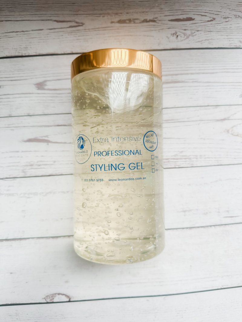 Extra Intensive Professional Clear Styling Gel