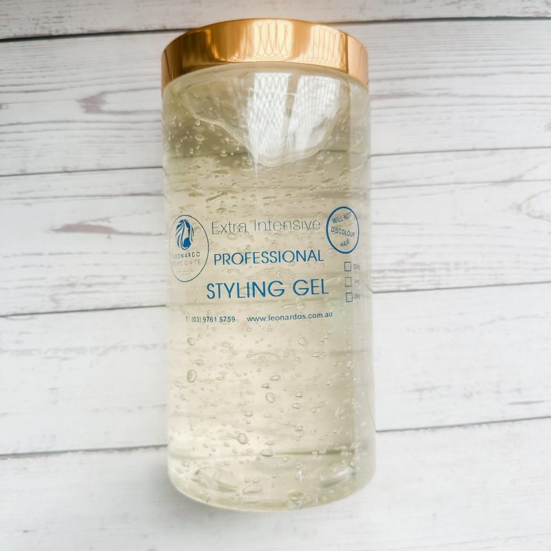 Extra Intensive Professional Clear Styling Gel