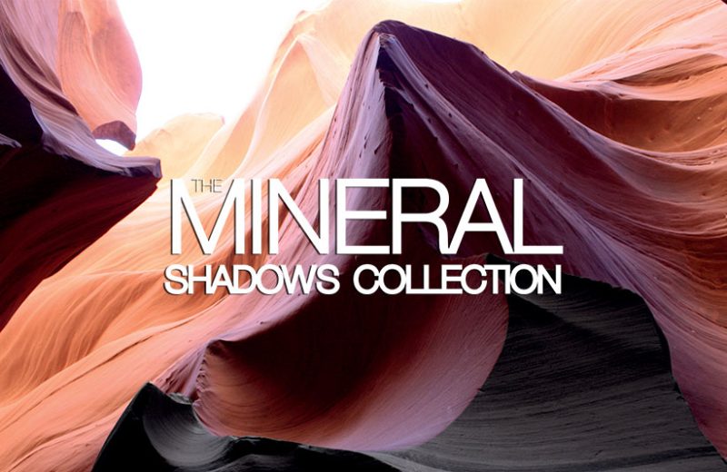 FarmaVita Mineral Shadows Collection