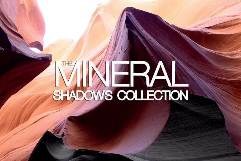 FarmaVita Mineral Shadows Collection