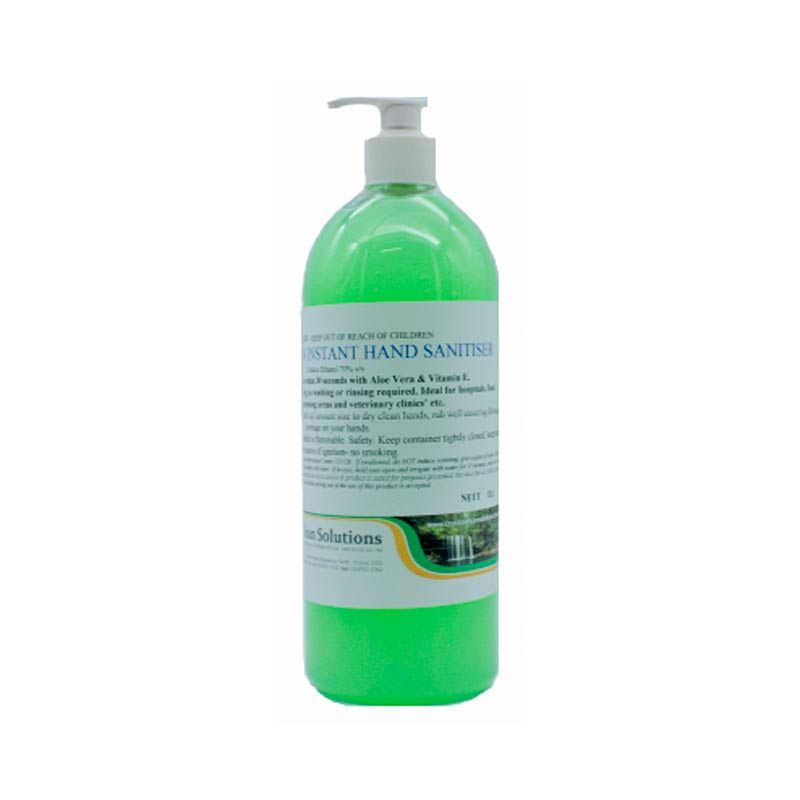 Instant Hand Sanitiser
