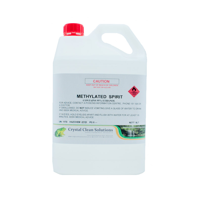 Methylated Spirits