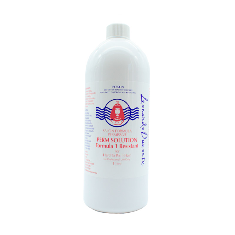 Perm Solution No.1 - Resistant