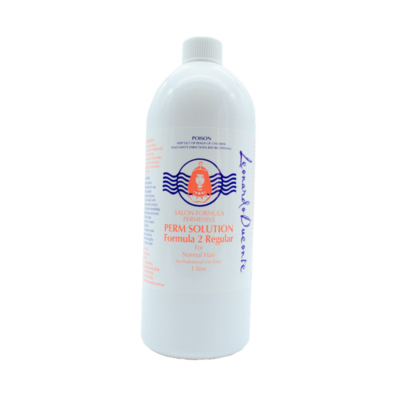 Perm Solution No.2 – Normal