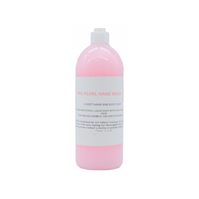 Pink Pearl Hand Soap