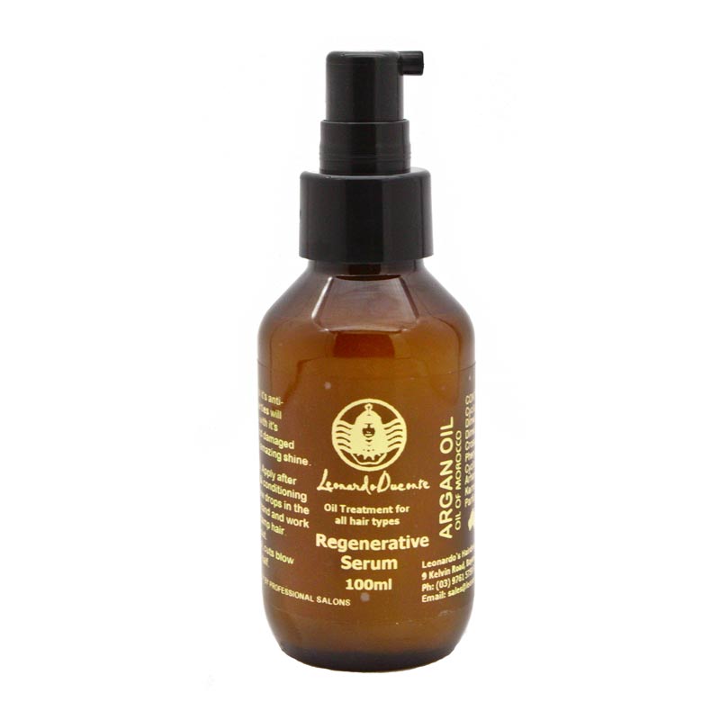Argan Oil Regenerative Serum