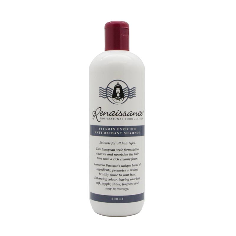Renaissance Shampoo