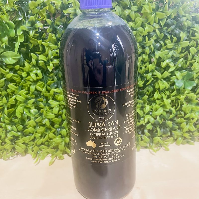 SupraSan - Equipment Sanitiser