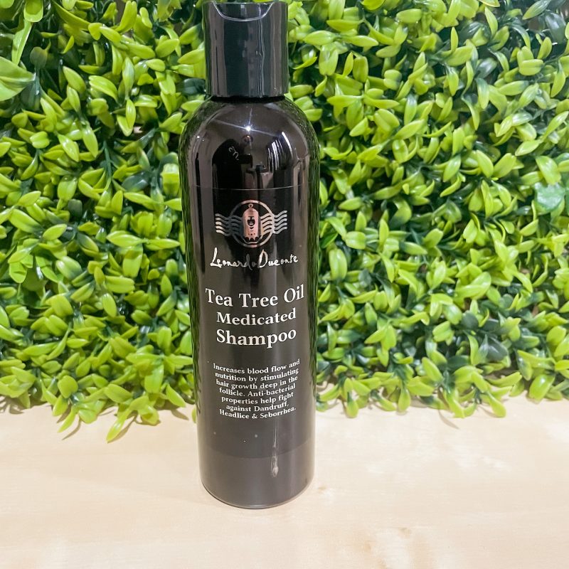Tea Tree Medicated Shampoo
