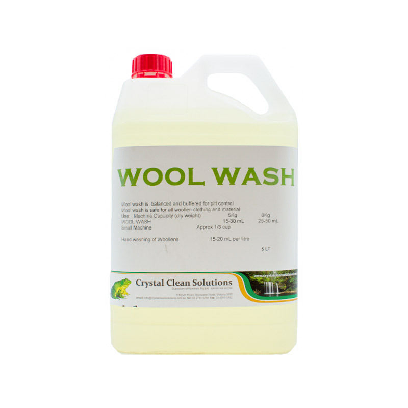 Wool Wash