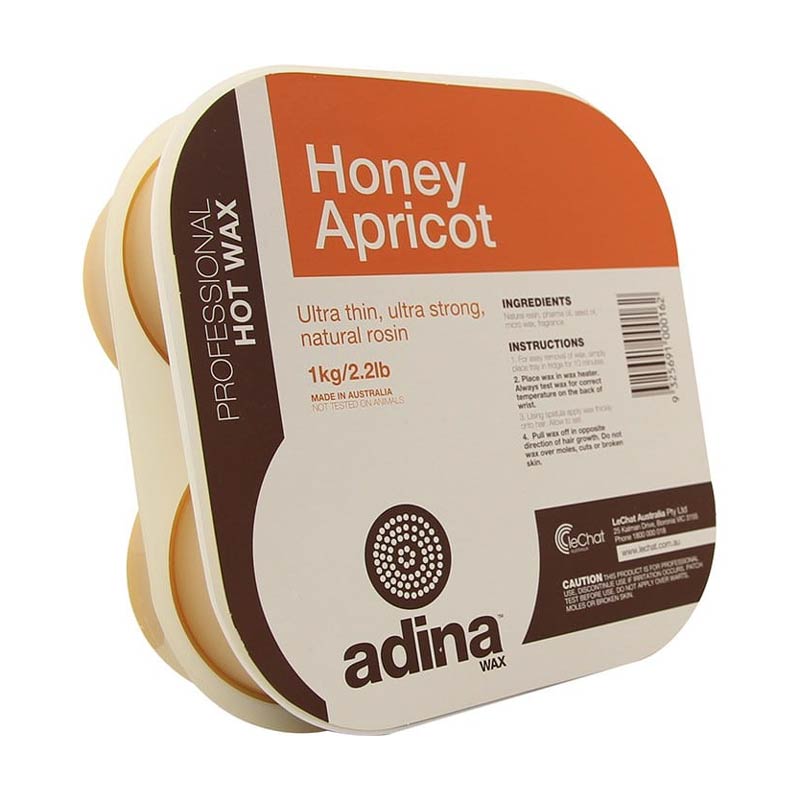 Adina - Honey Apricot Hot Wax