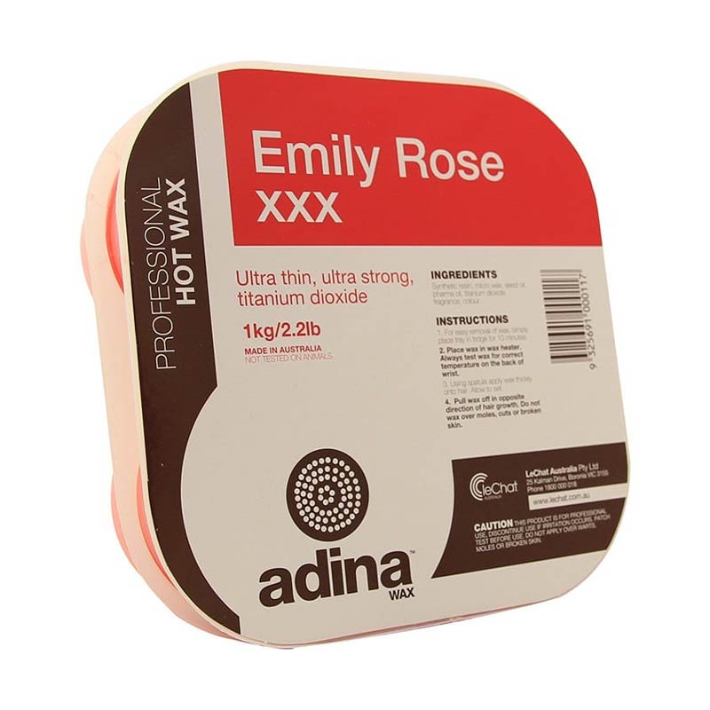 Adina - Emily Rose Hot Wax