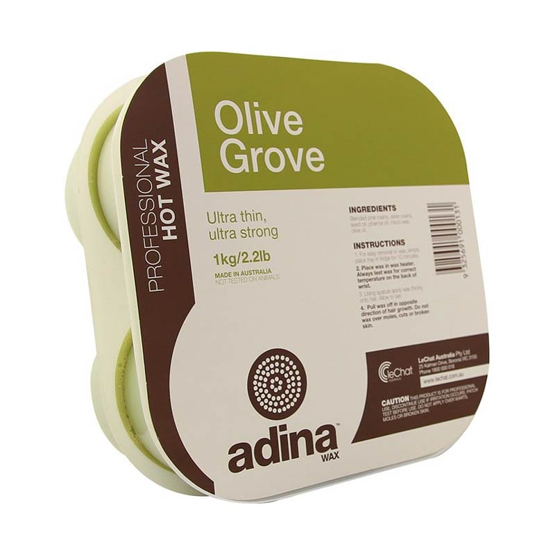 Adina - Olive Grove Hot Wax