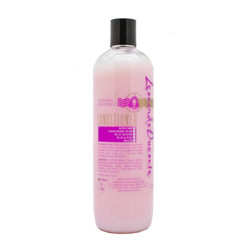 Strawberry Conditioner