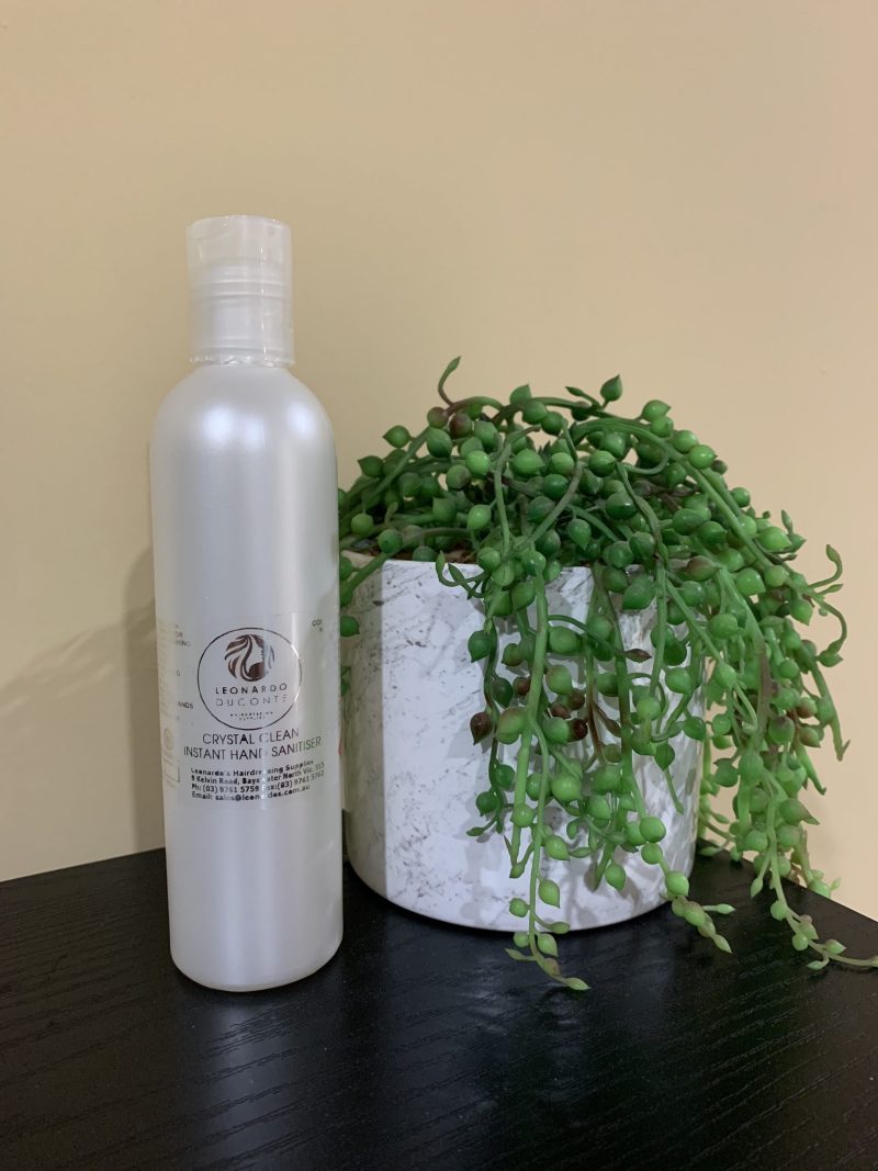 Instant Hand Sanitiser - Lemon Myrtle