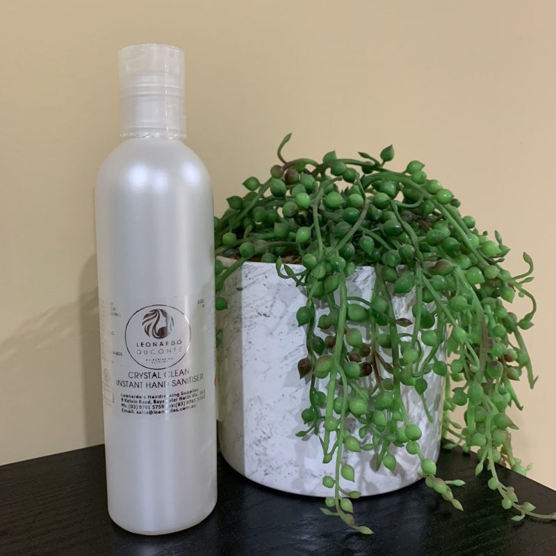 Instant Hand Sanitiser - Lemon Myrtle