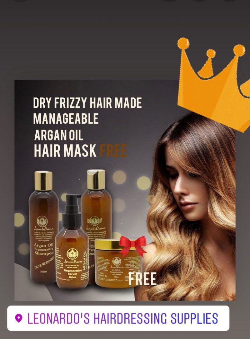 Argan Oil Bundle