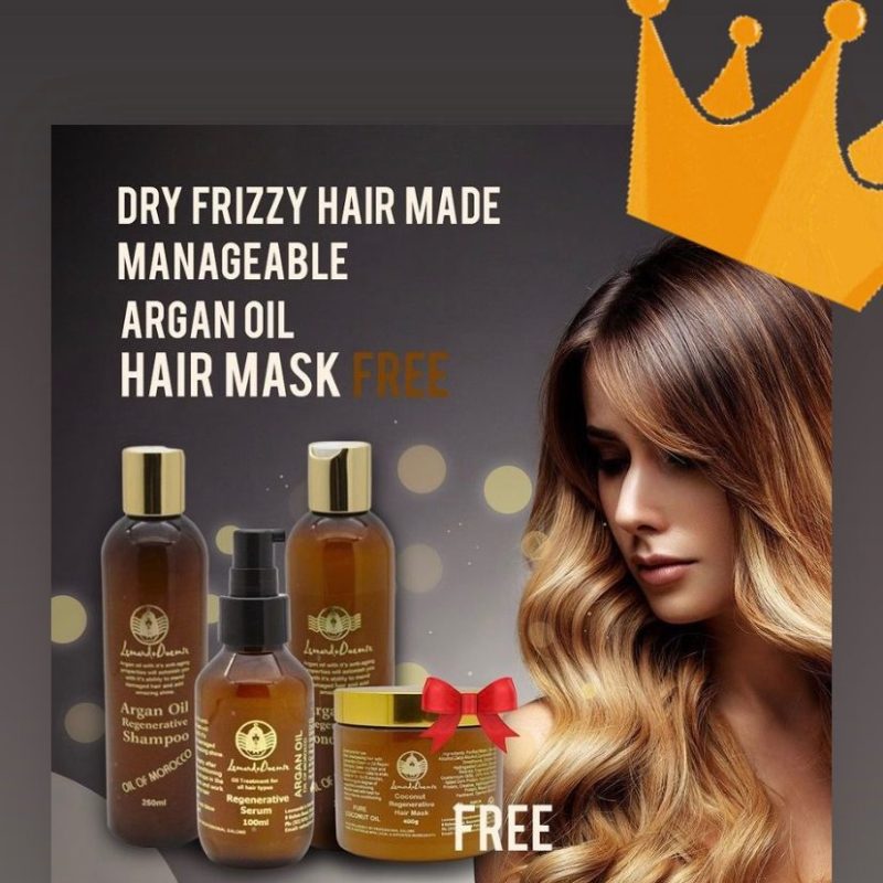 Argan Oil Bundle