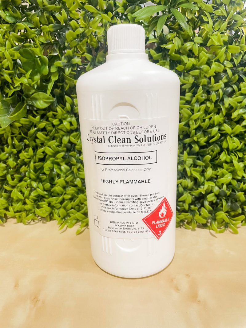 Isopropyl Alcohol (IPA)