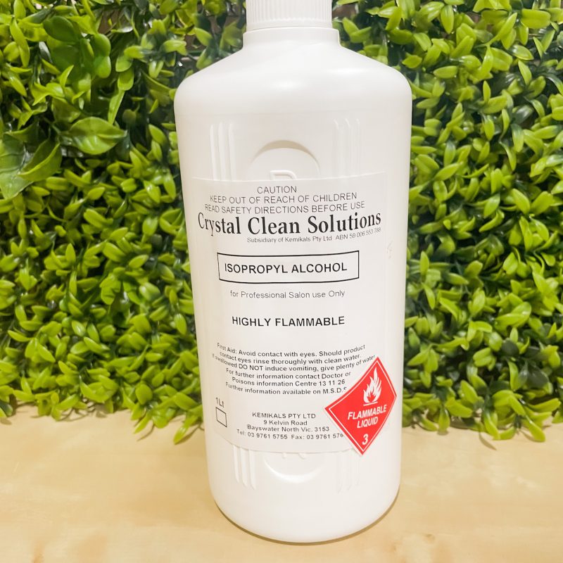 Isopropyl Alcohol (IPA)