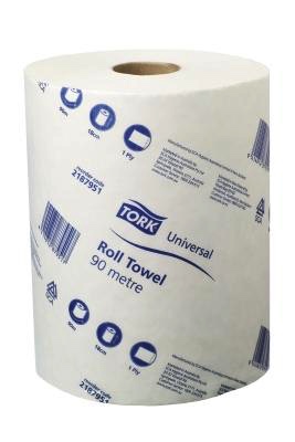 Tork Universal  Roll Towel 90m #2187951