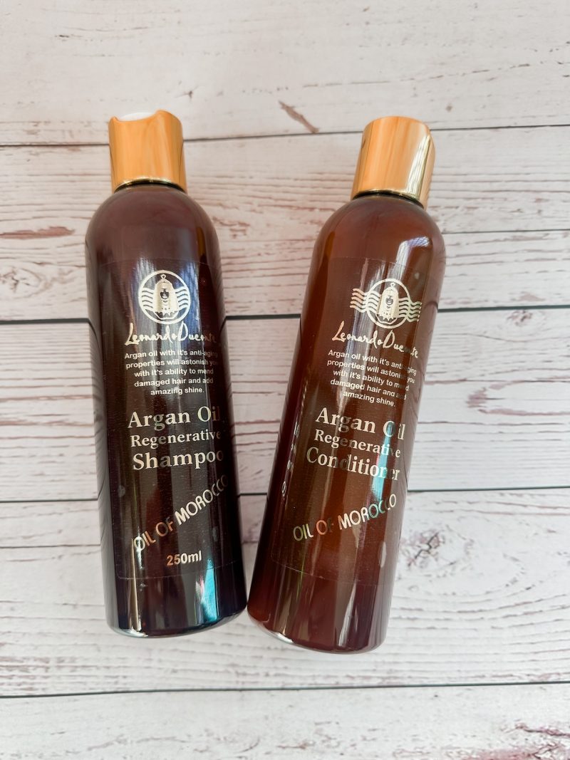 Argan Oil Duo