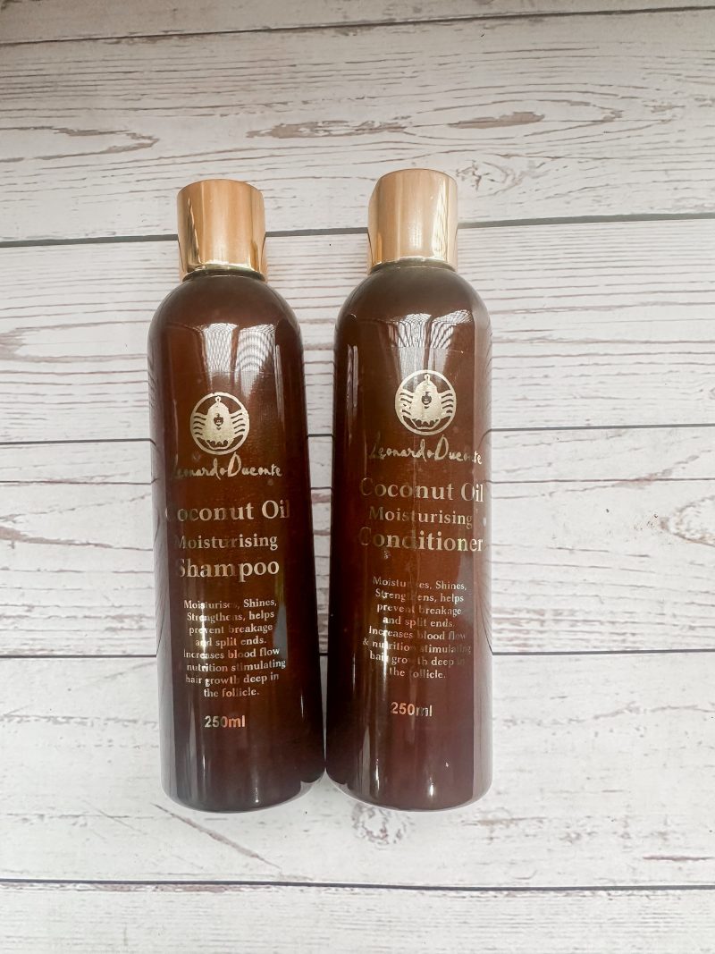 Coconut Oil Duo