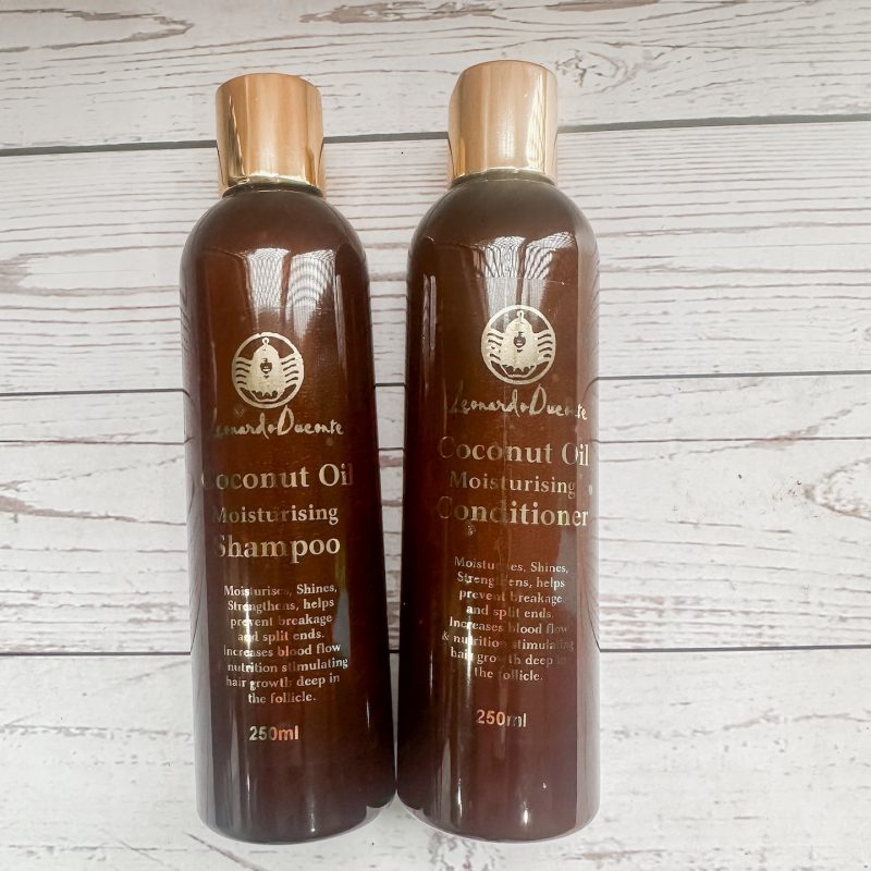 Coconut Oil Duo