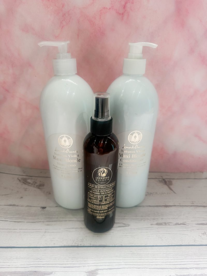 Maxi Blonde Pack
