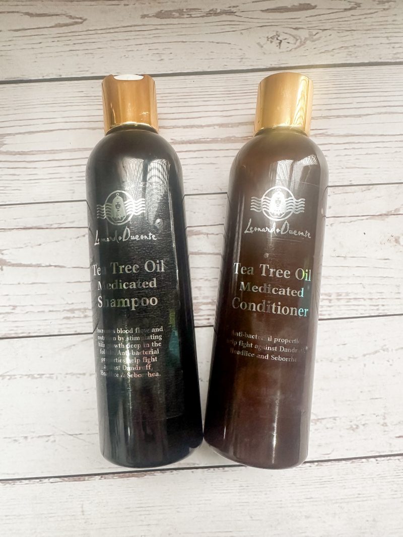 Tea Tree Oil Duo