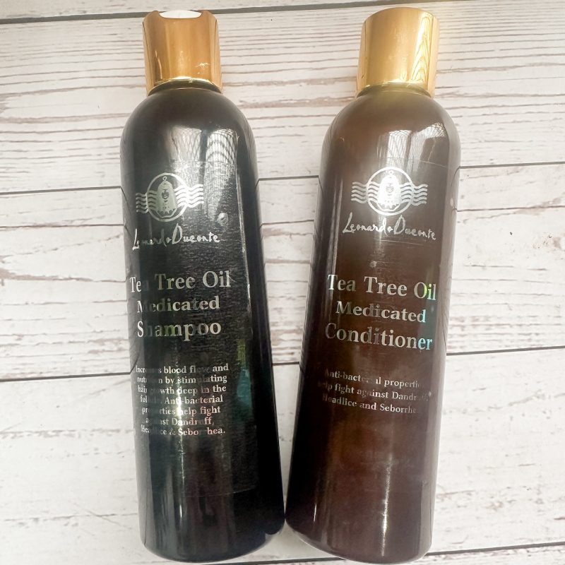 Tea Tree Oil Duo