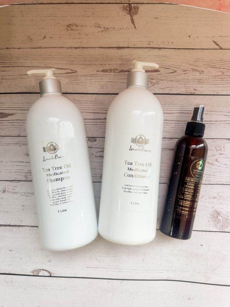 Tea Tree Oil Pack