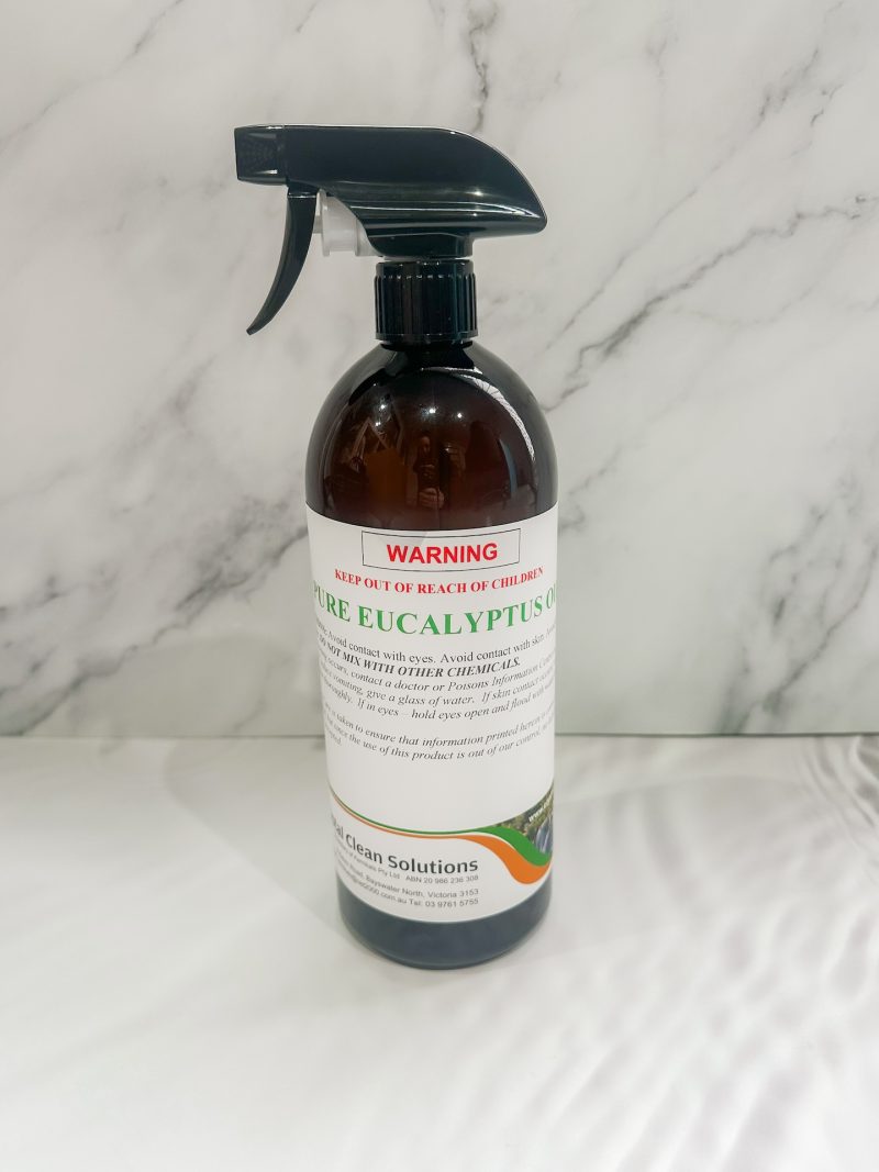 Eucalyptus Oil